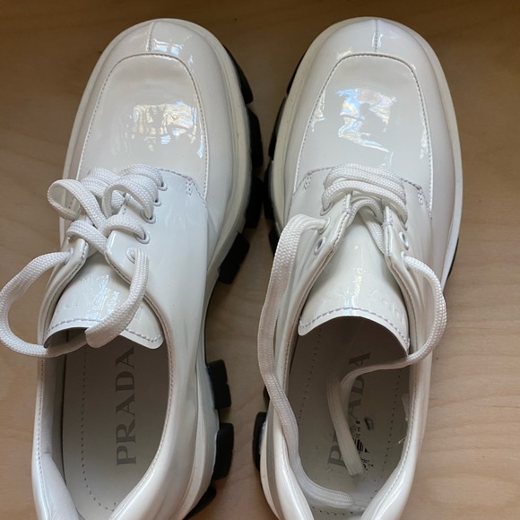 ✨SALE✨ Prada platform shoes ✨SALE✨ - Picture 12 of 16